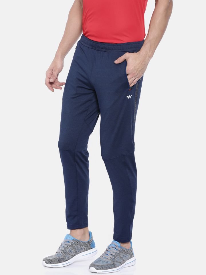 Wildcraft men's track best sale pants