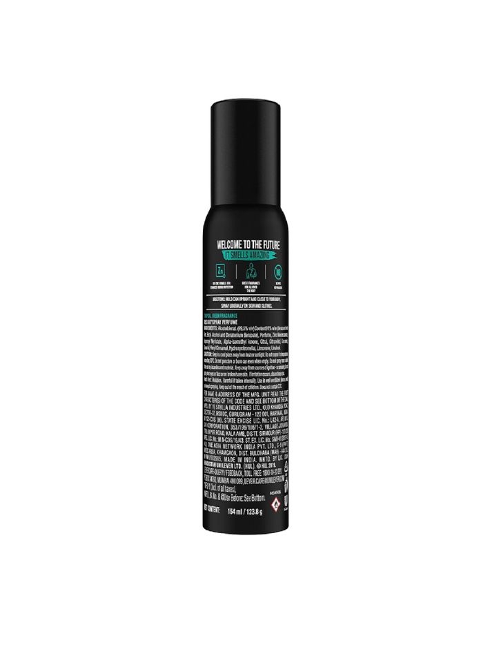 Buy Axe Signature Mysterious Long Lasting No Gas Deodorant
