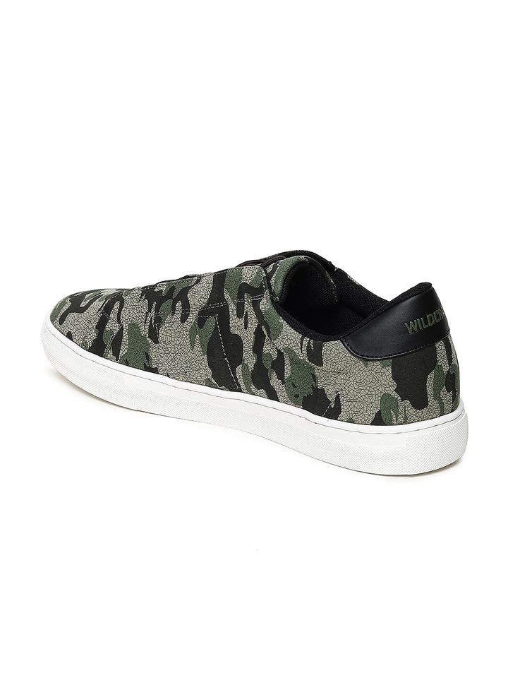 Sierra Sneakers - Casual Shoes for Men 