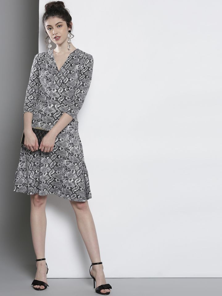 Dorothy perkins 2024 snakeskin dress