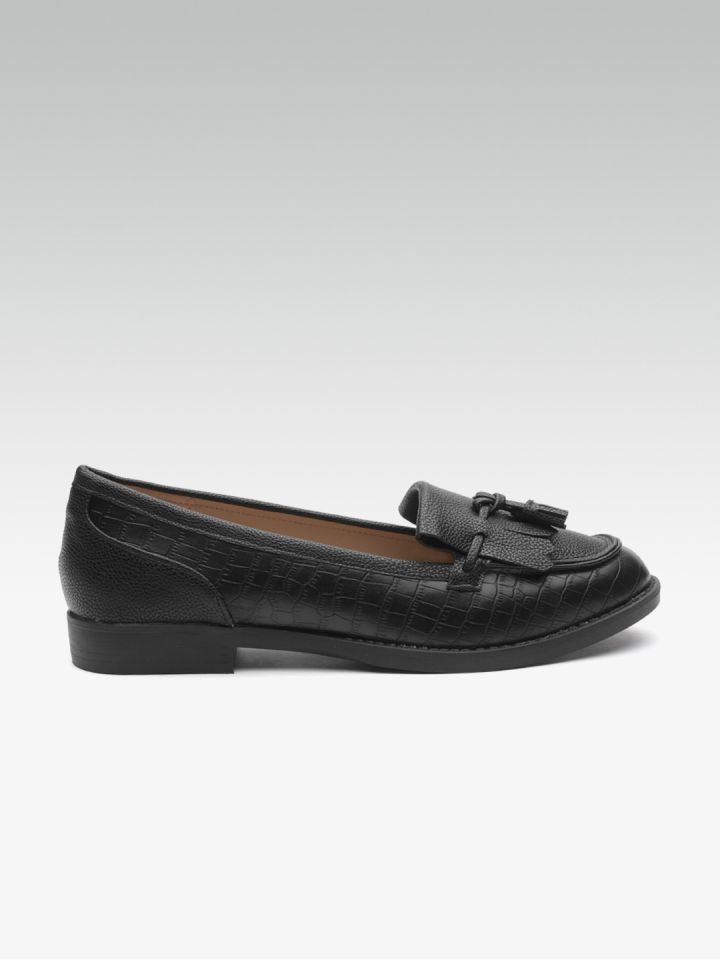 black loafers dorothy perkins