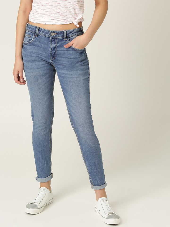 Mango jeans deals slim