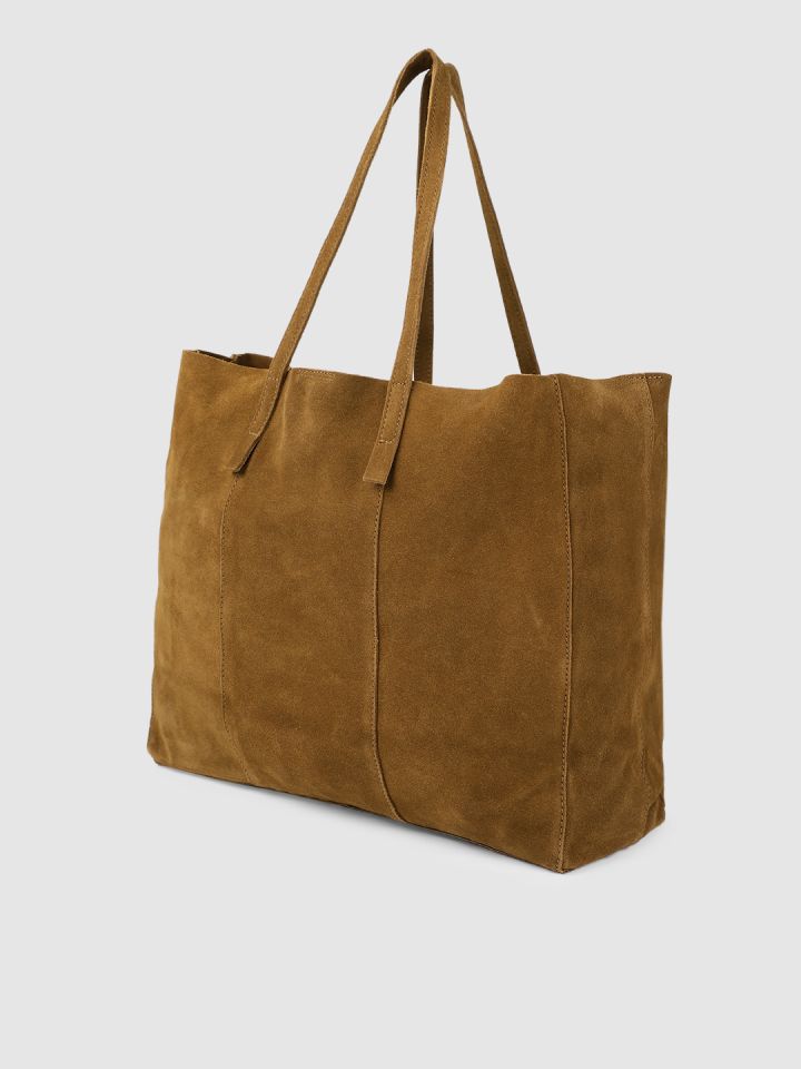Mango maroon solid shop shoulder bag