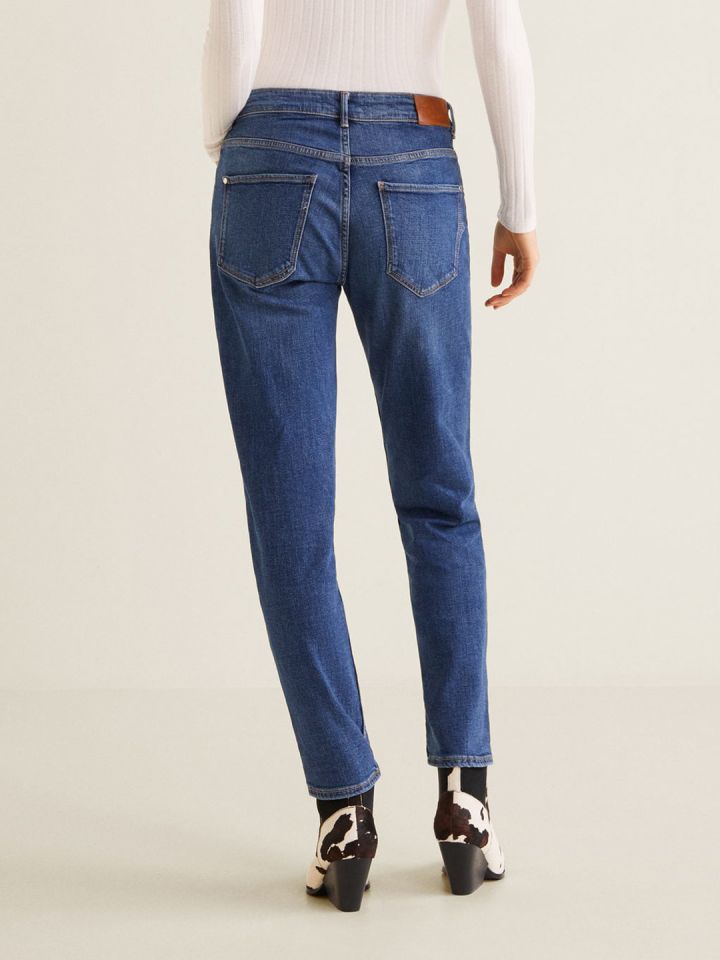 Jeans lonny top mango