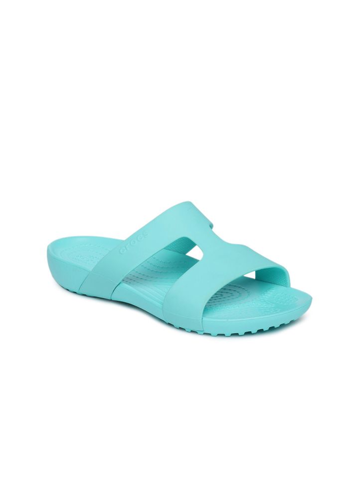 Women's crocs online serena slide
