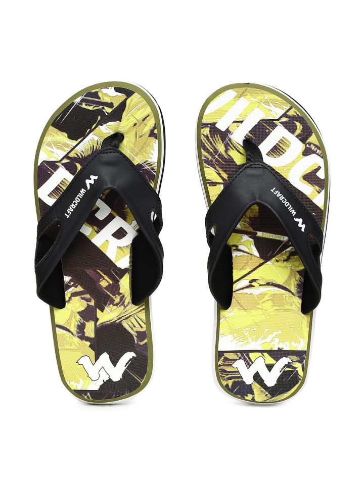 wildcraft flip flops