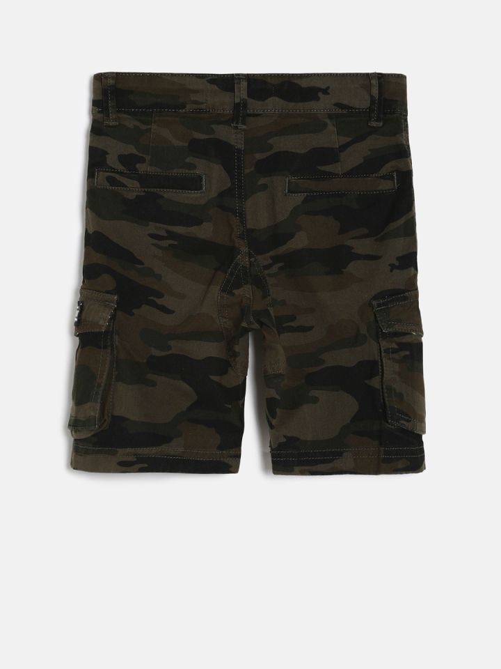 cargo pants myntra