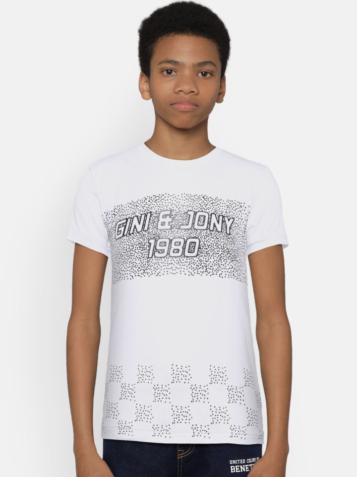 Gini and on sale jony boys