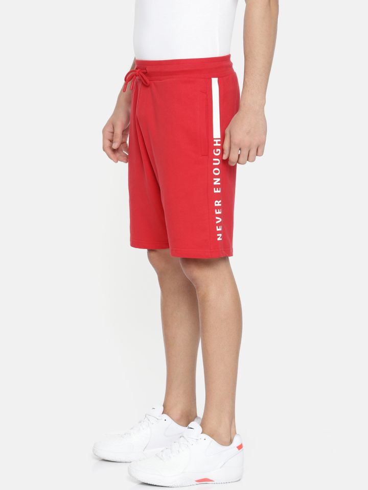 Kappa discount red shorts