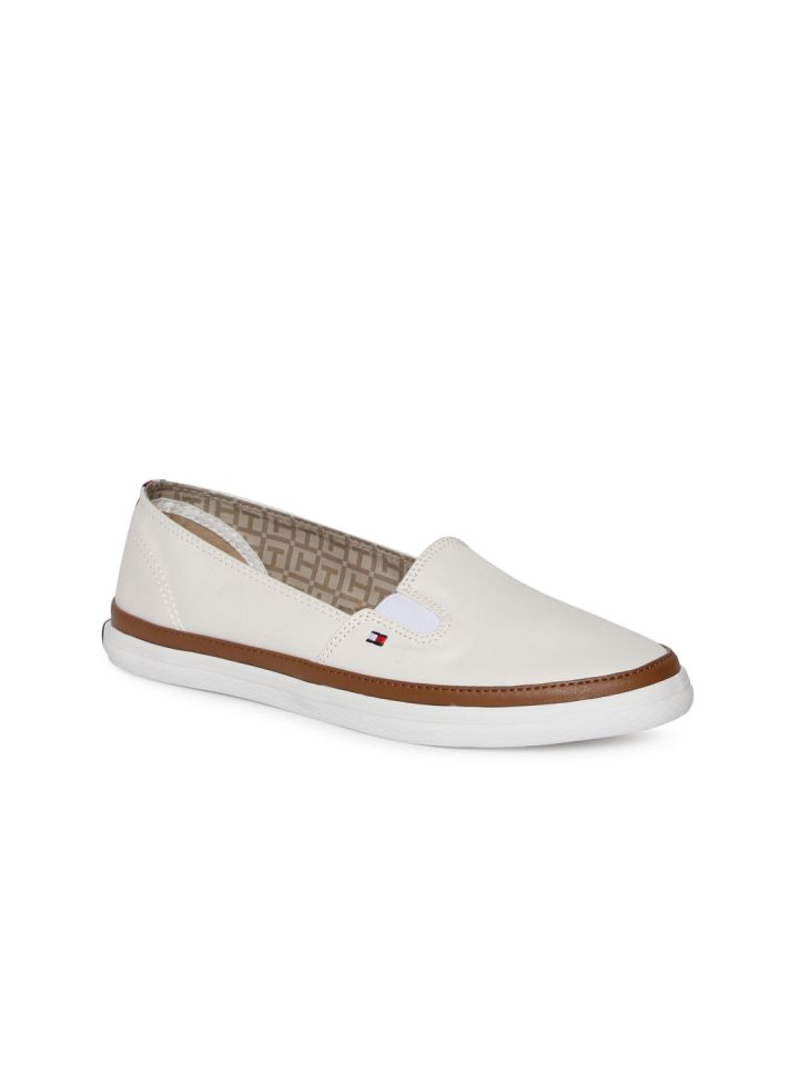 tommy hilfiger slip on shoes womens