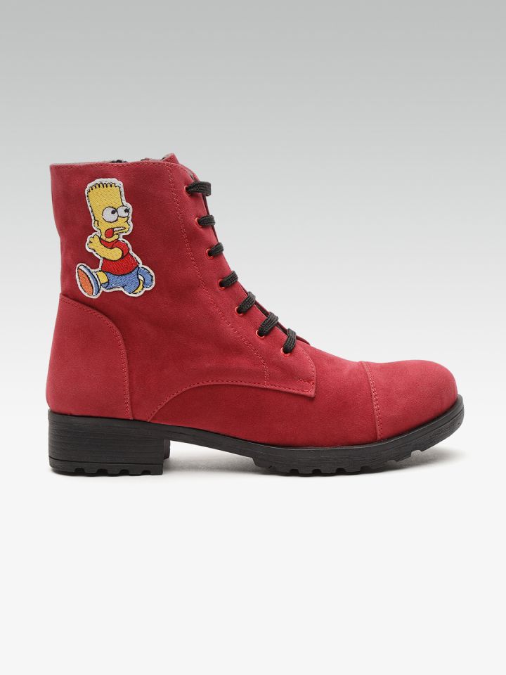 Street style top store boots