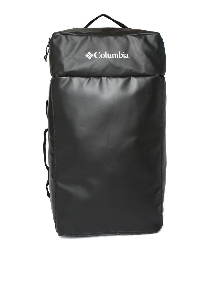 Street Elite Unisex Black Street Elite Convertible Duffel Bag cum Backpack