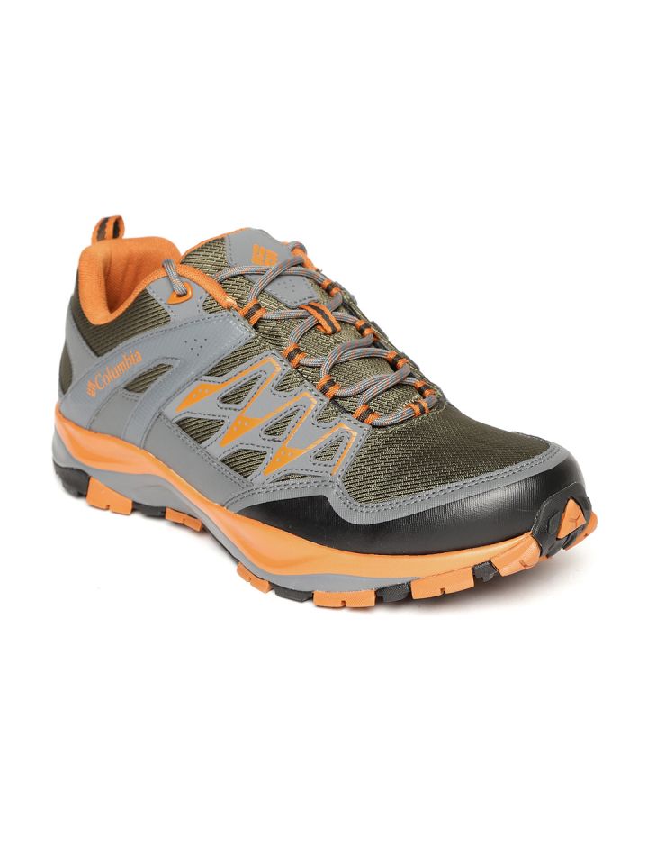 Columbia men's wayfinder hiking shoe best sale