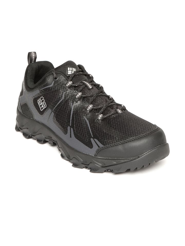Buy Columbia Men Black PEAKFREAK XCRSN II XCEL LOW OUTDRY Hiking
