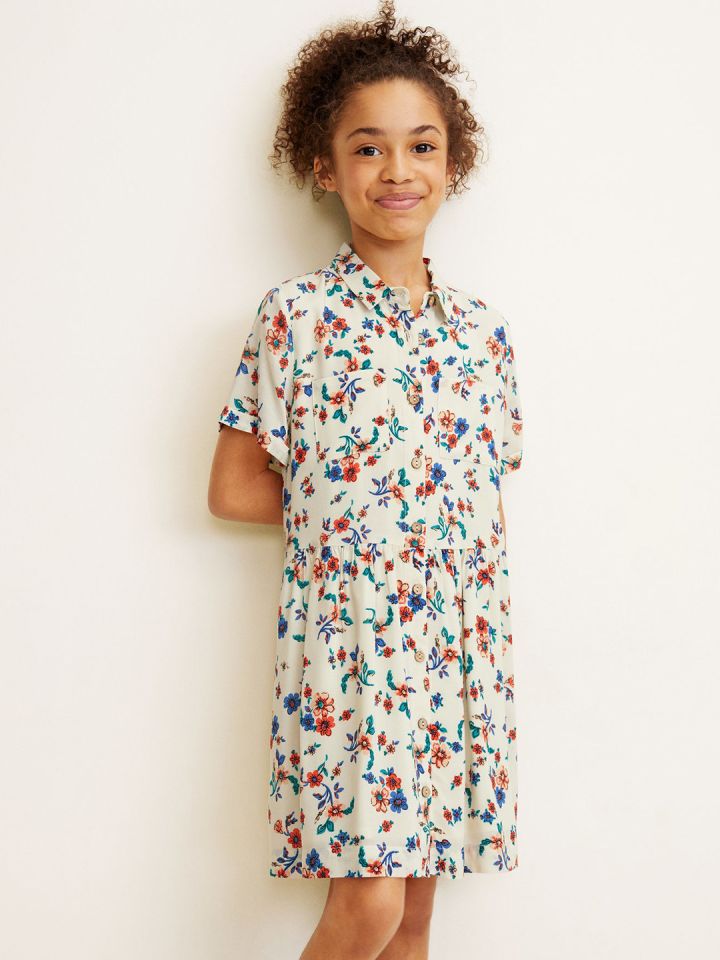 Mango girls online dresses