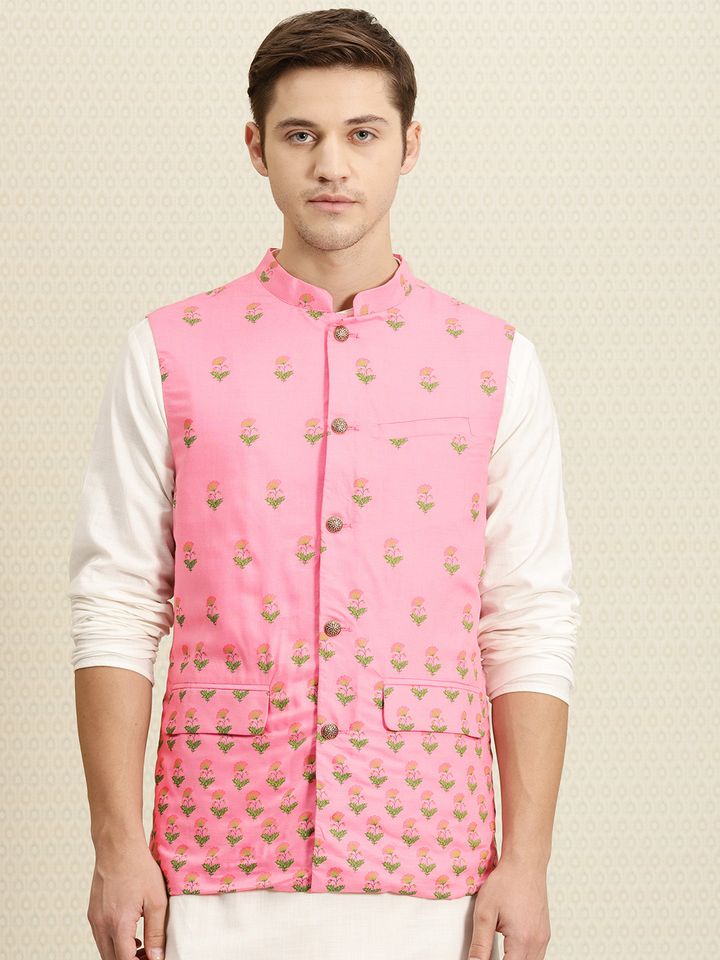 modi jacket myntra