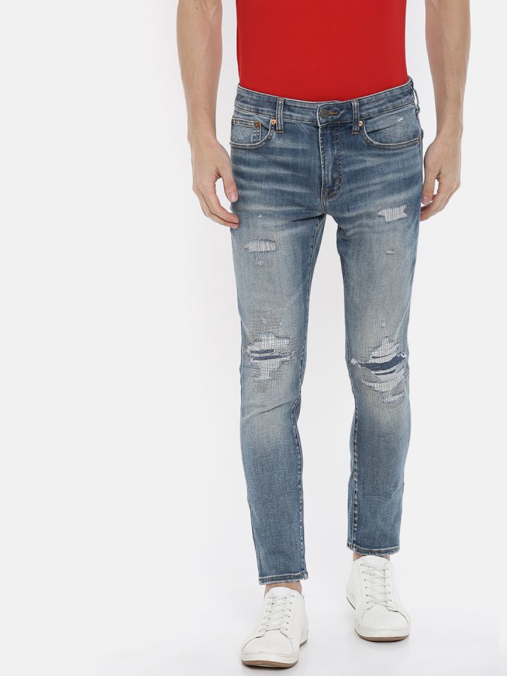 american eagle super skinny
