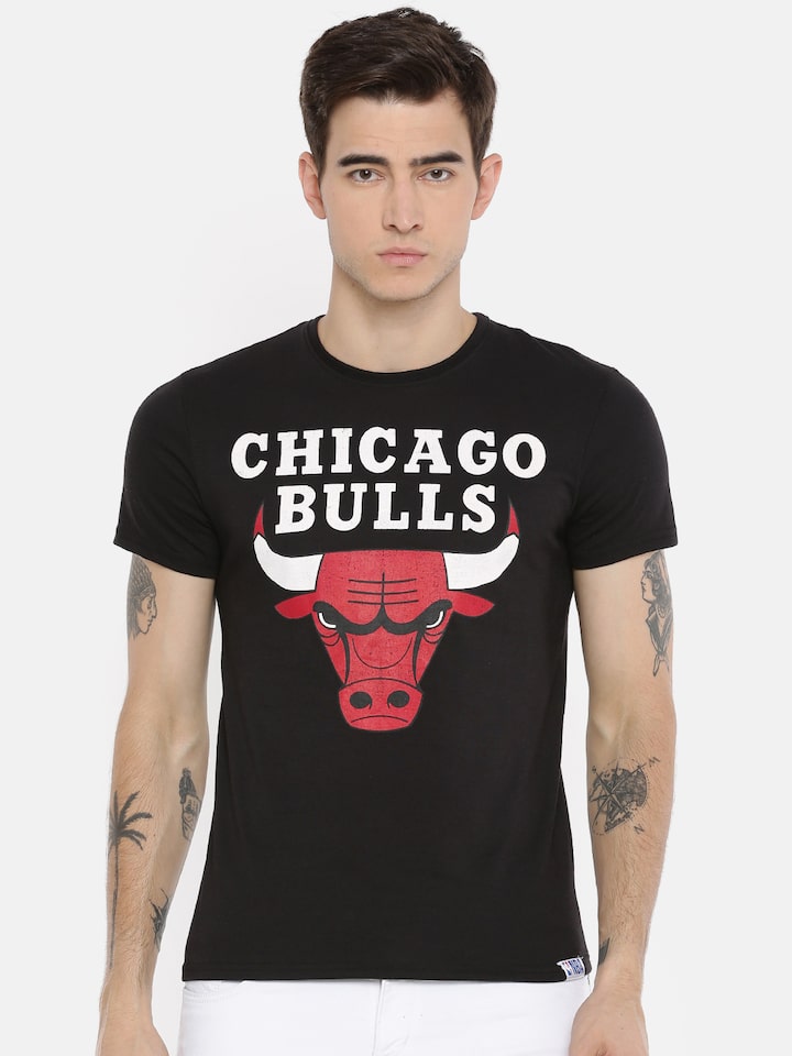 chicago bulls shirts men
