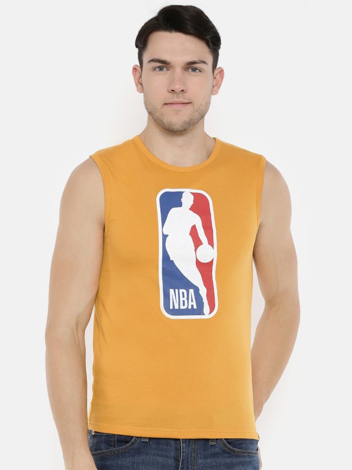nba sleeveless shirts