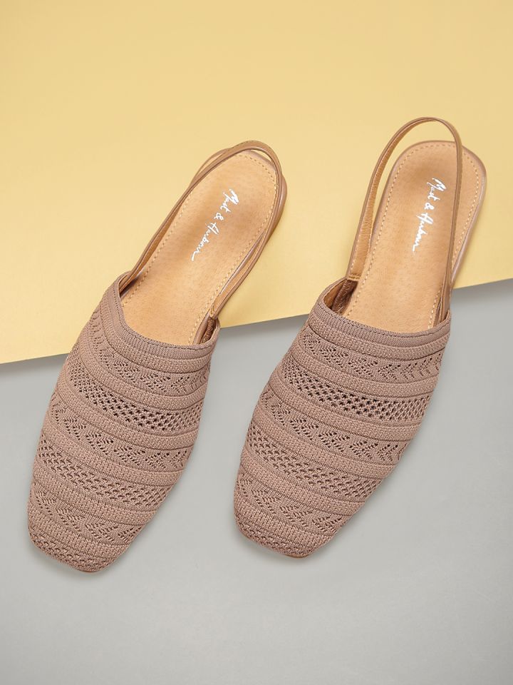 Mules myntra