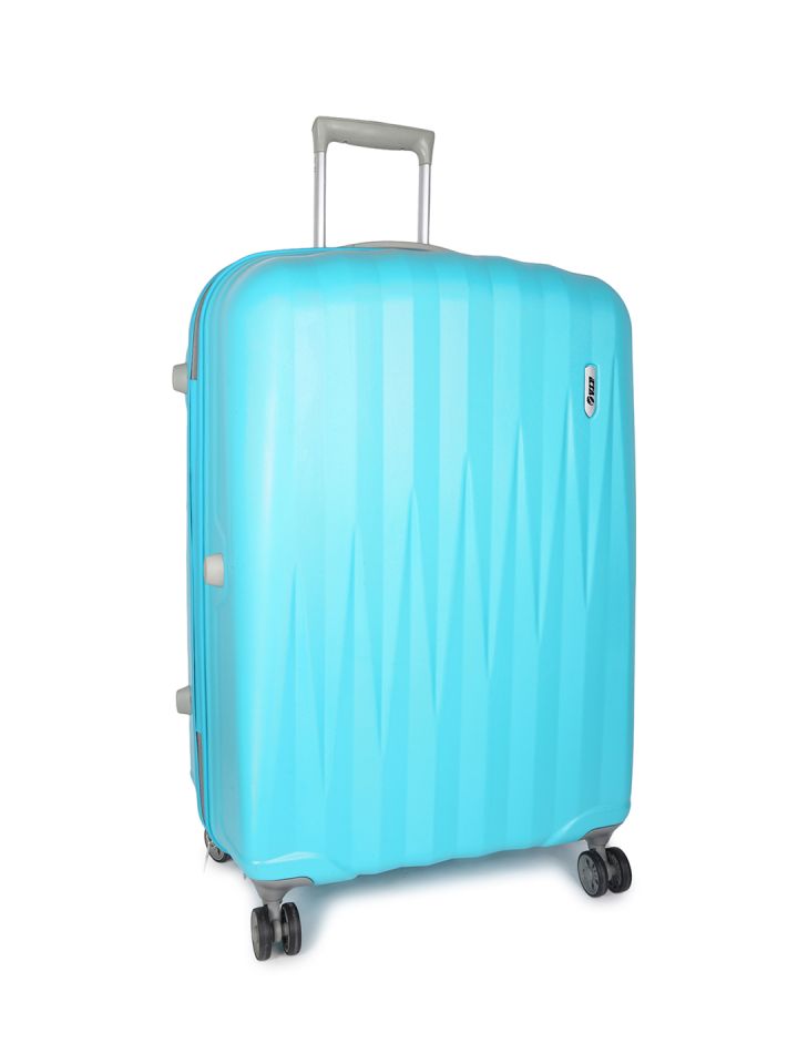 Buy VIP Unisex Turquoise Blue Solid