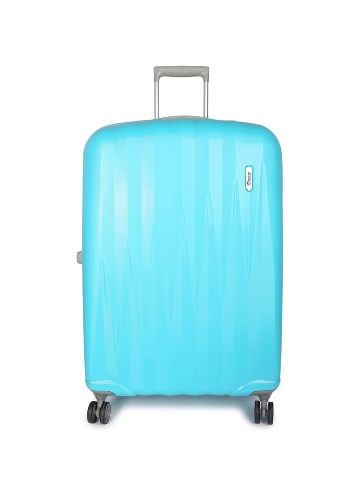 vip printed trolley bags