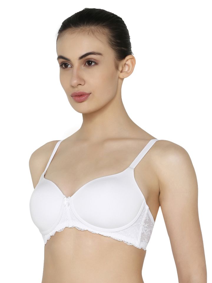 Triumph Doreen Wireless Non Padded Full Coverage Support Big-Cup