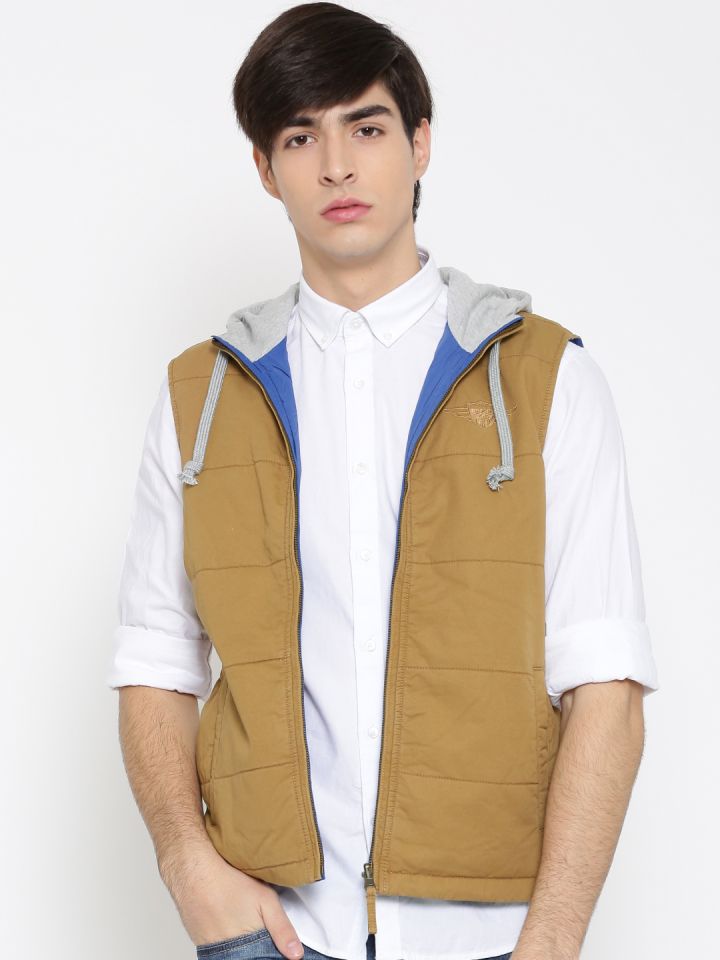 John player new arrivals half jacket