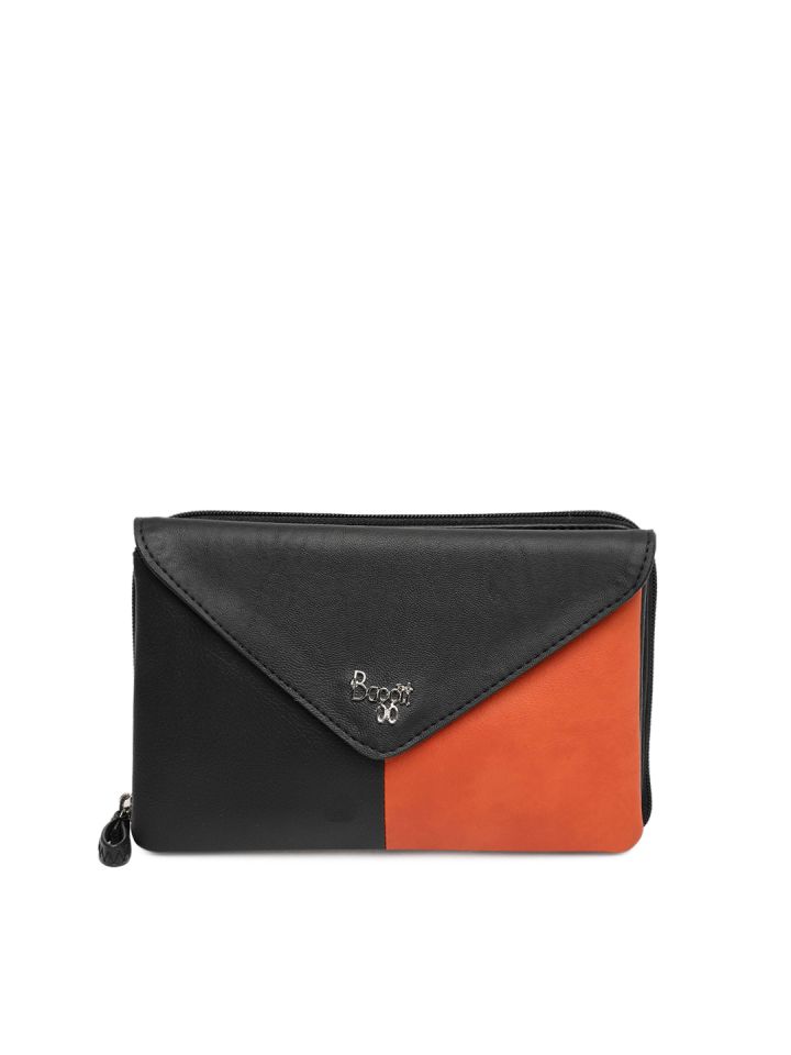Baggit outlet clutches myntra