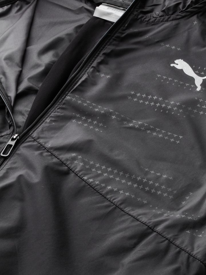 puma ignite hooded wind jacket