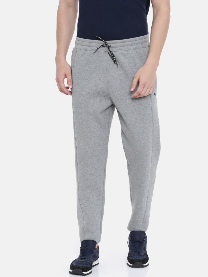 puma track pants myntra