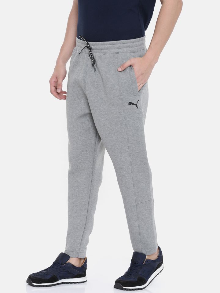 puma track pants myntra