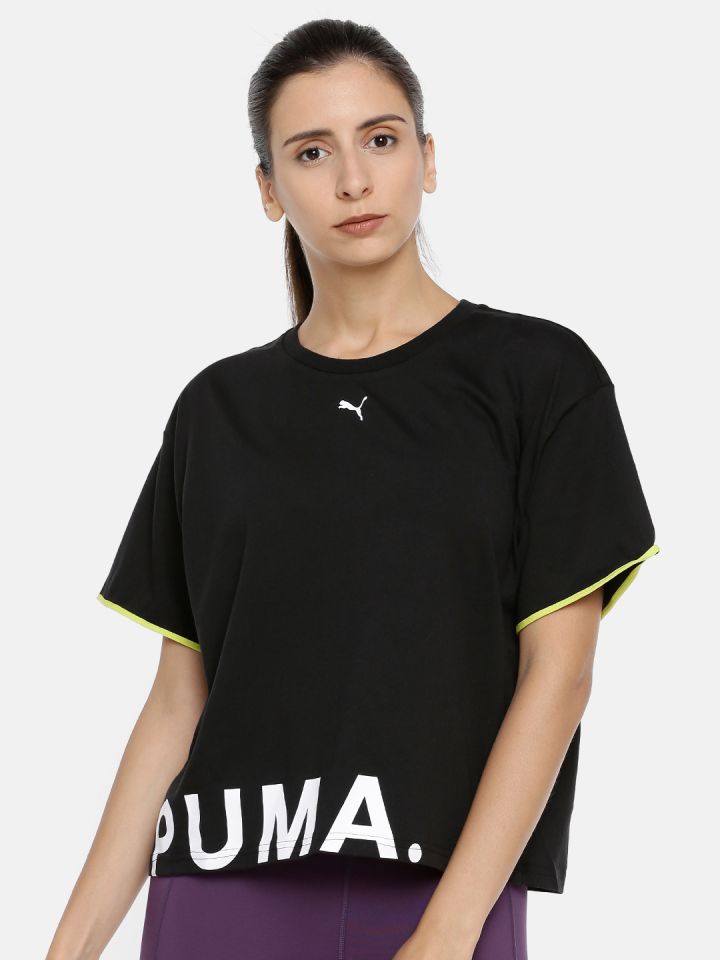 Puma chase tee new arrivals