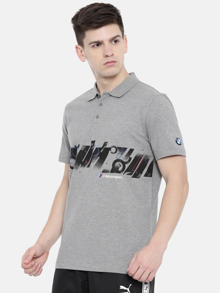 Puma bmw clearance t shirt rose