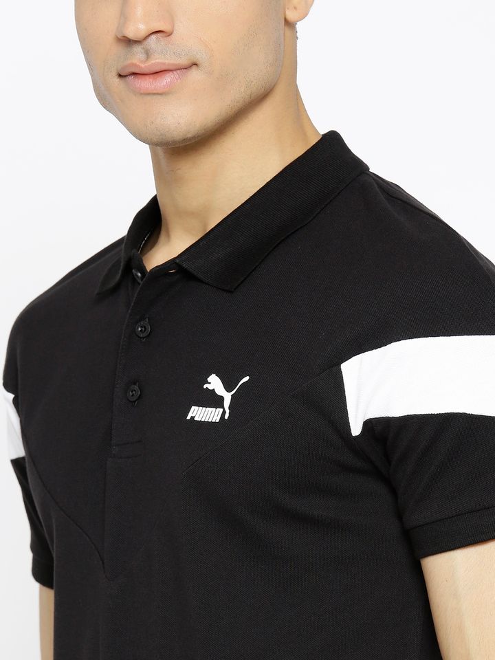 puma jersey polo