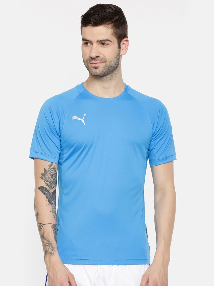 Puma slim fit shirt clearance