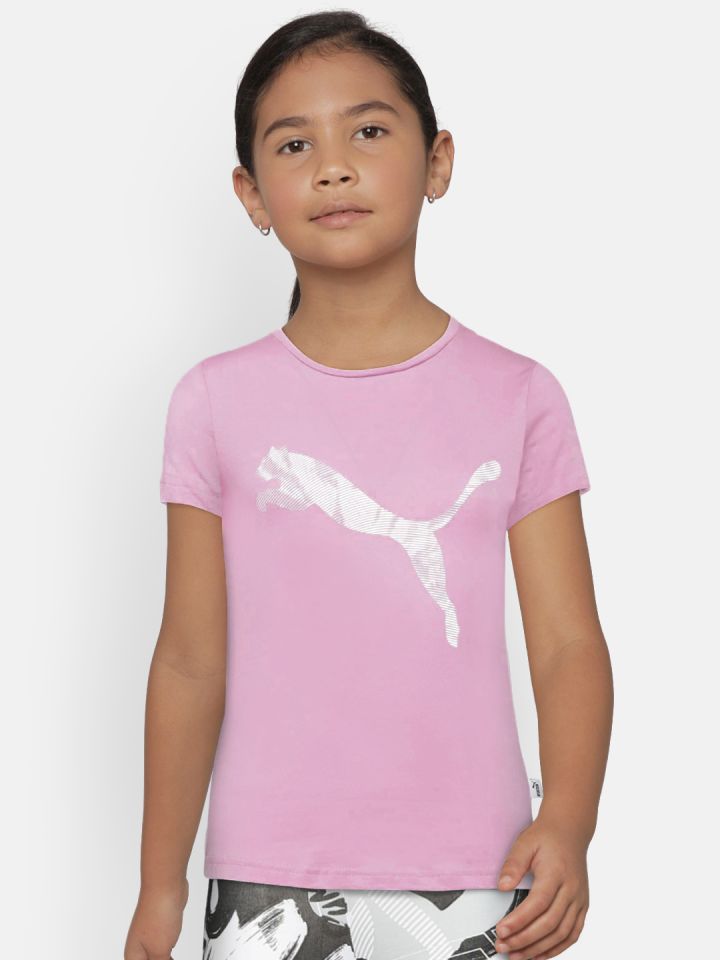 Puma shirts for clearance girls