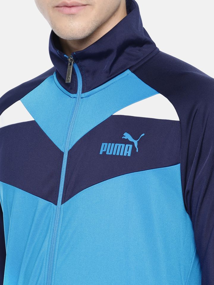 puma iconic tricot suit cl