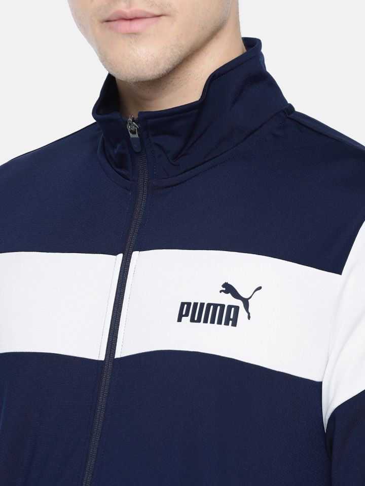 Puma hotsell clean tricot