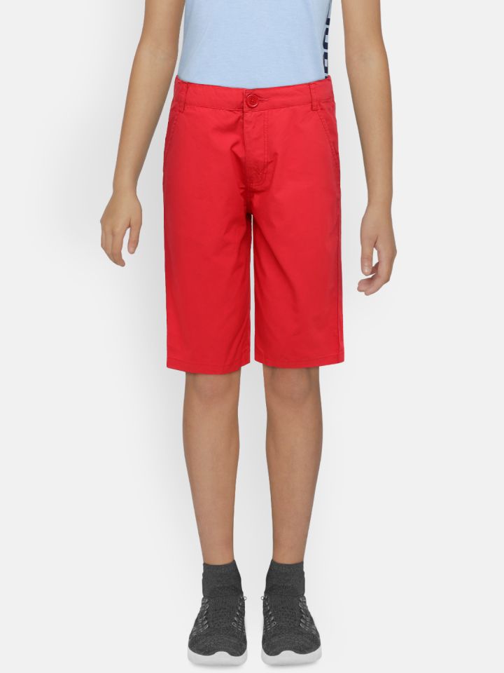 Boys three quarter cheap shorts