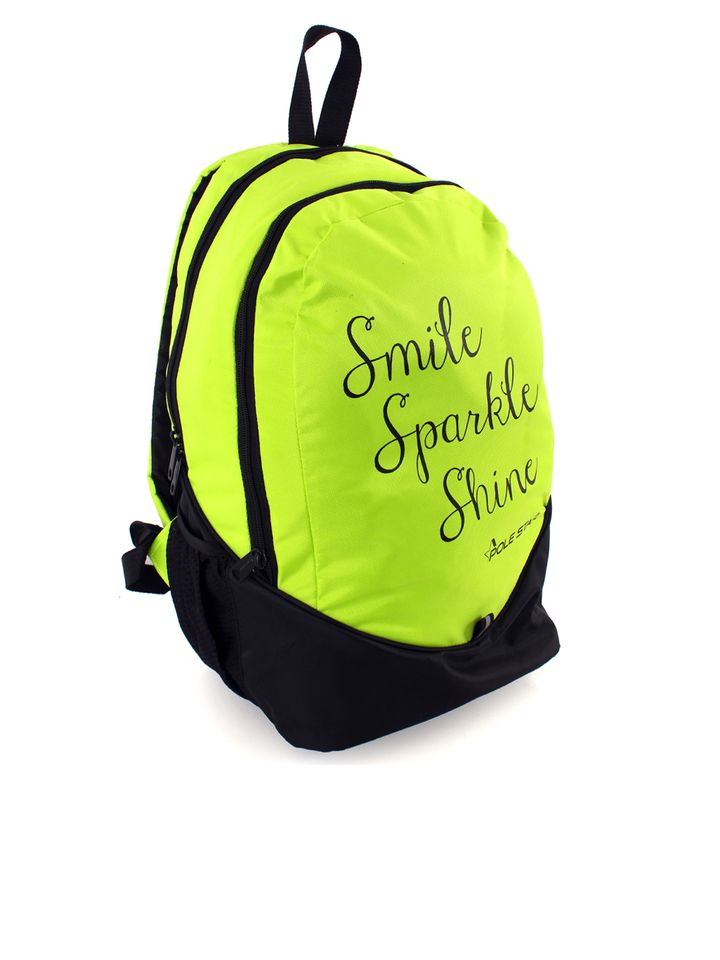 pole star school bags
