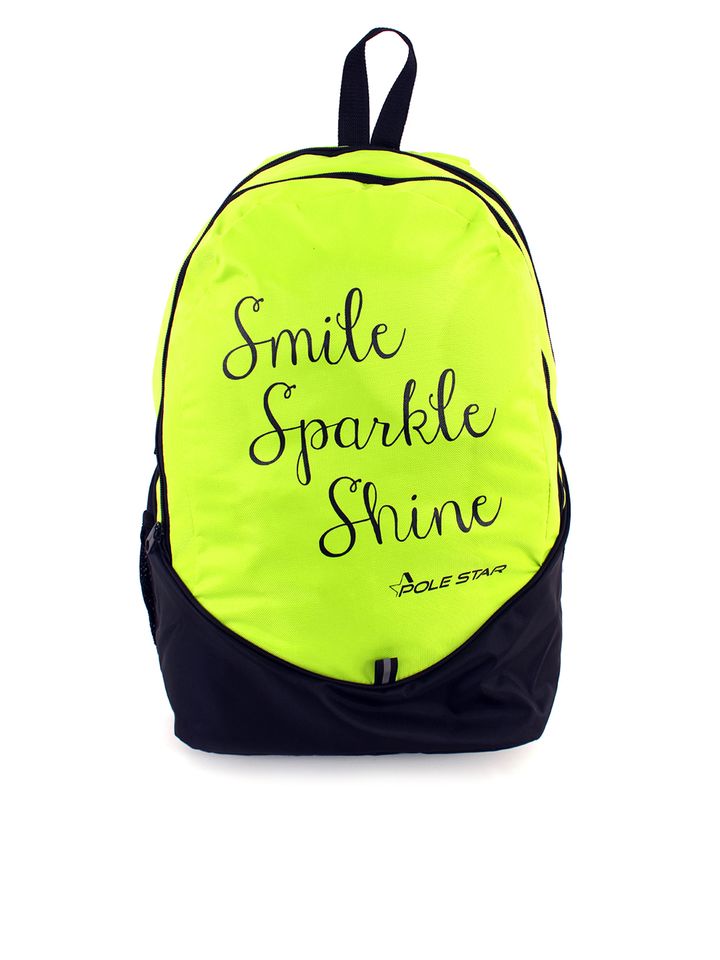 pole star school bags