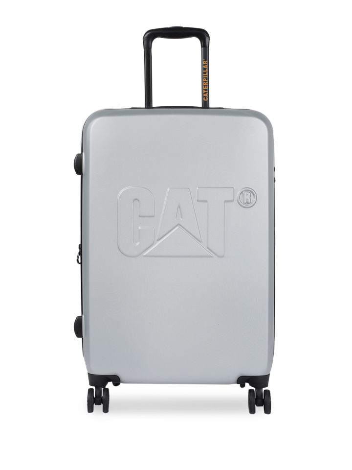 Buy Silver Luggage & Trolley Bags for Men by CAT Online