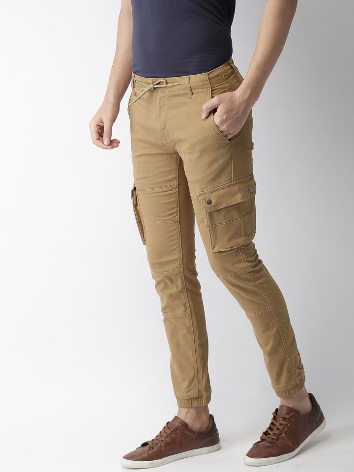 Buy Multi Trousers  Pants for Men by Celio Online  Ajiocom