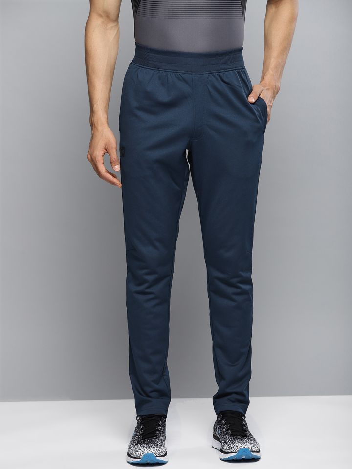 navy blue track pants outfit