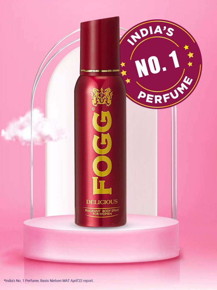Fogg Women Delicious Fragrance Body Spray 150 ml