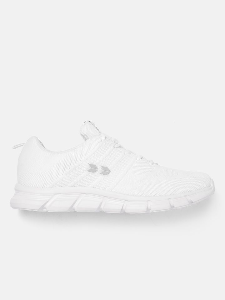 Buy Crew STREET Men White Running Shoes Sports Shoes for Men