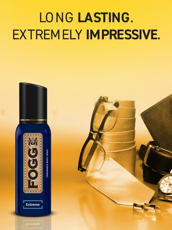 Fogg premium body clearance spray