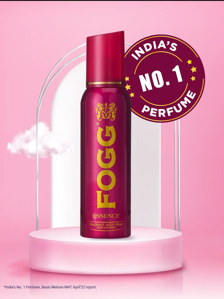 Fogg perfume sales body spray