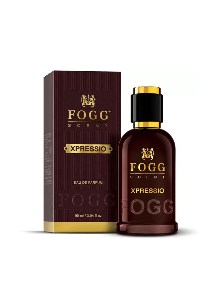 Buy Fogg Men Scent Xpressio Long Lasting Eau De Parfum 100 Ml